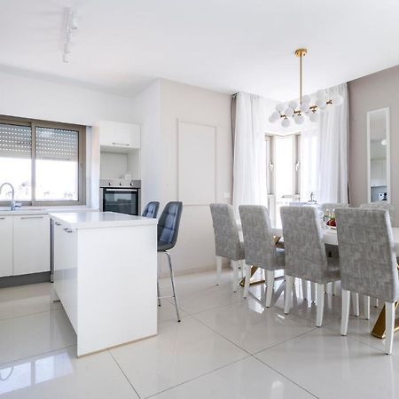 Luxury Three-Bedroom/Terrace Over Old City View Jérusalem Extérieur photo