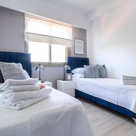 Luxury Three-Bedroom/Terrace Over Old City View Jérusalem Extérieur photo