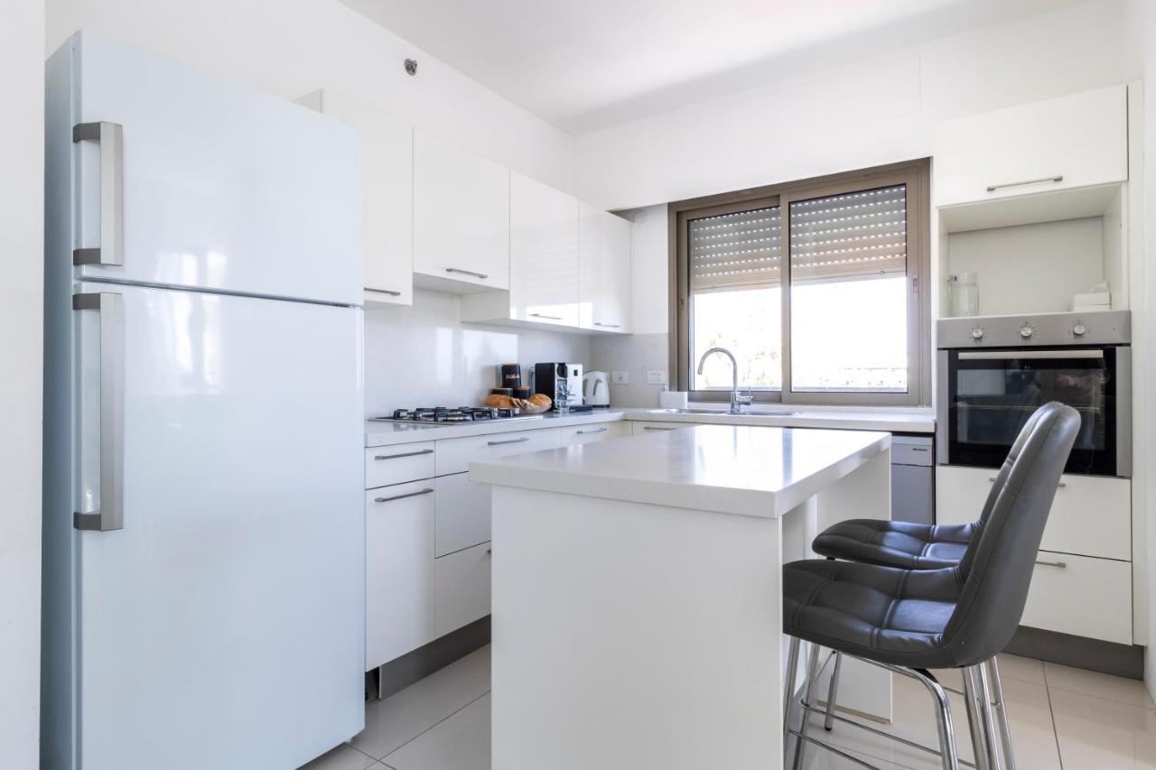 Luxury Three-Bedroom/Terrace Over Old City View Jérusalem Extérieur photo