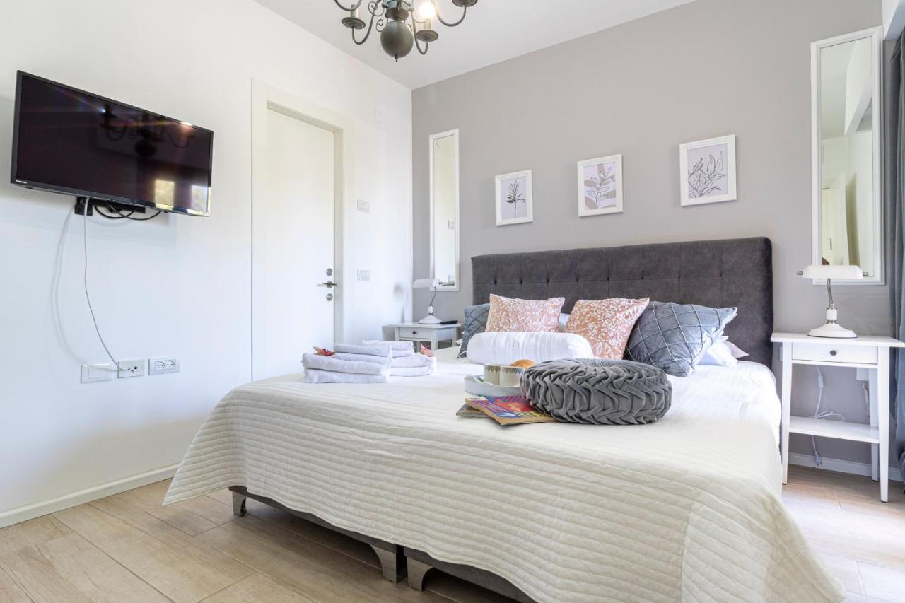 Luxury Three-Bedroom/Terrace Over Old City View Jérusalem Extérieur photo