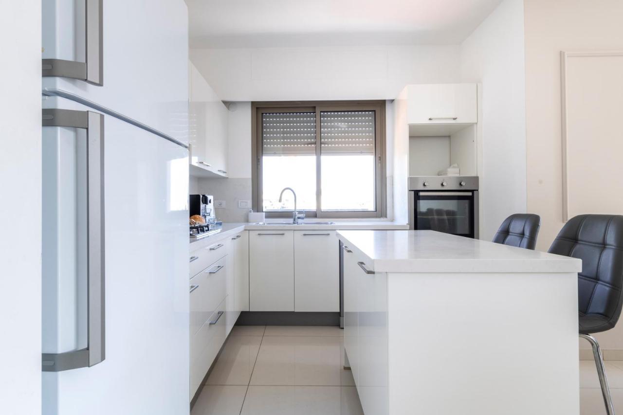 Luxury Three-Bedroom/Terrace Over Old City View Jérusalem Extérieur photo