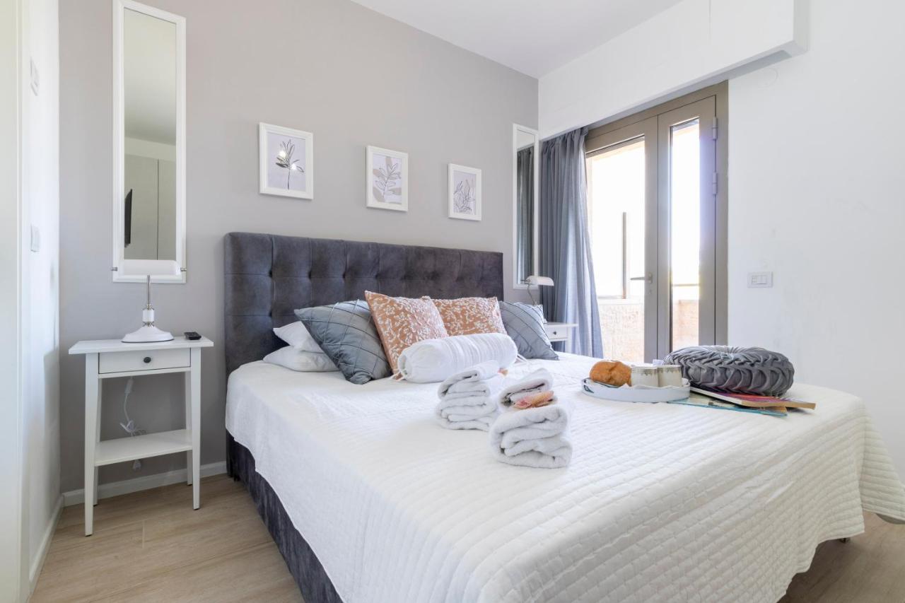 Luxury Three-Bedroom/Terrace Over Old City View Jérusalem Extérieur photo