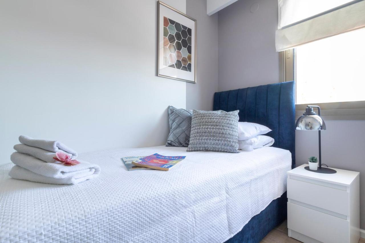 Luxury Three-Bedroom/Terrace Over Old City View Jérusalem Extérieur photo