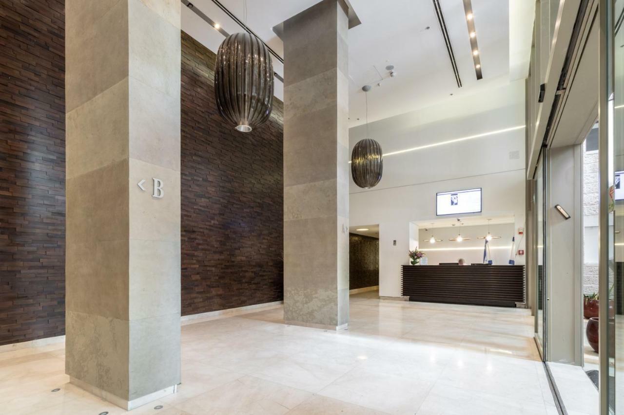 Luxury Three-Bedroom/Terrace Over Old City View Jérusalem Extérieur photo