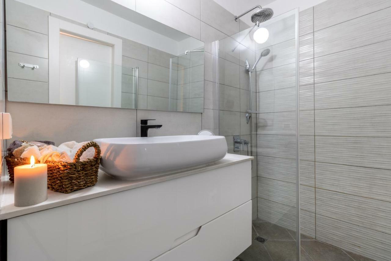 Luxury Three-Bedroom/Terrace Over Old City View Jérusalem Extérieur photo